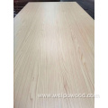 Wood grain melamine plywood 18mm